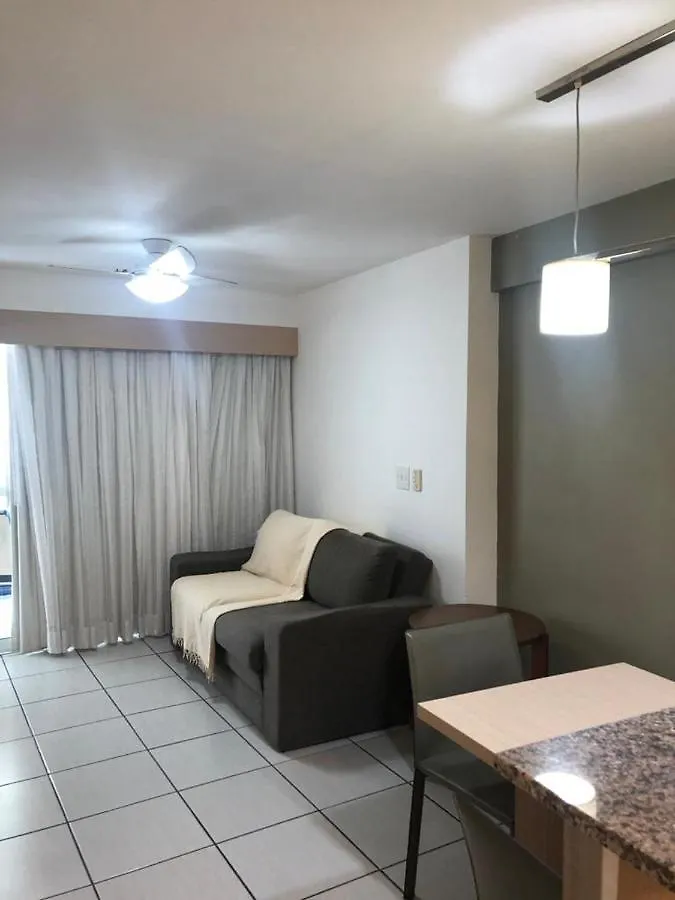 Liv Inn Apartamento Na Beira-Mar Fortaleza 아파트