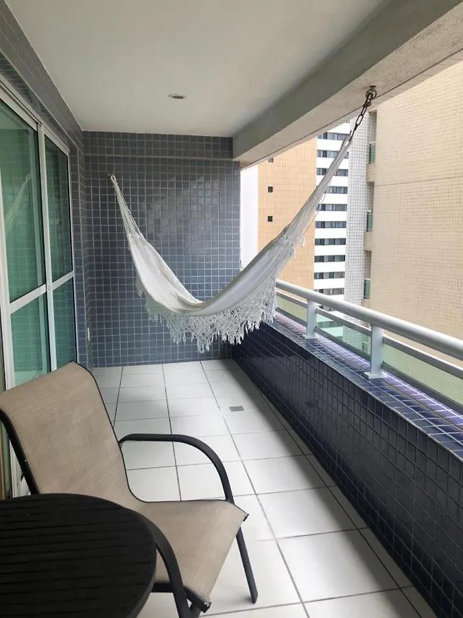 Liv Inn Apartamento Na Beira-Mar Fortaleza