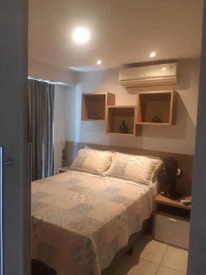 Liv Inn Apartamento Na Beira-Mar Fortaleza 포르탈레자