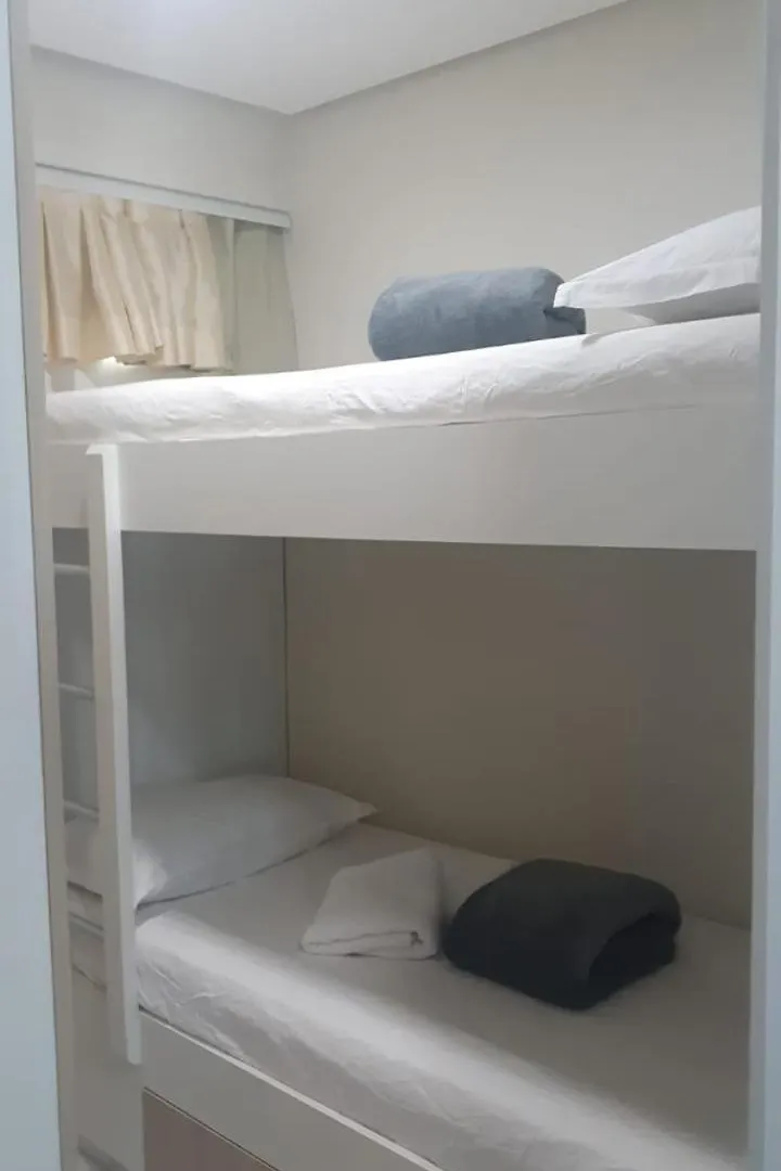아파트 Liv Inn Apartamento Na Beira-Mar Fortaleza 브라질