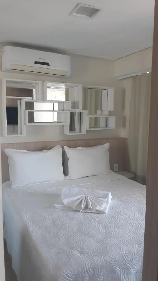 Liv Inn Apartamento Na Beira-Mar Fortaleza 아파트 포르탈레자