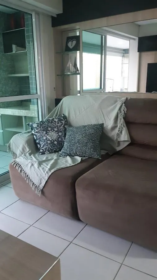 Liv Inn Apartamento Na Beira-Mar Fortaleza 0*, 포르탈레자 브라질