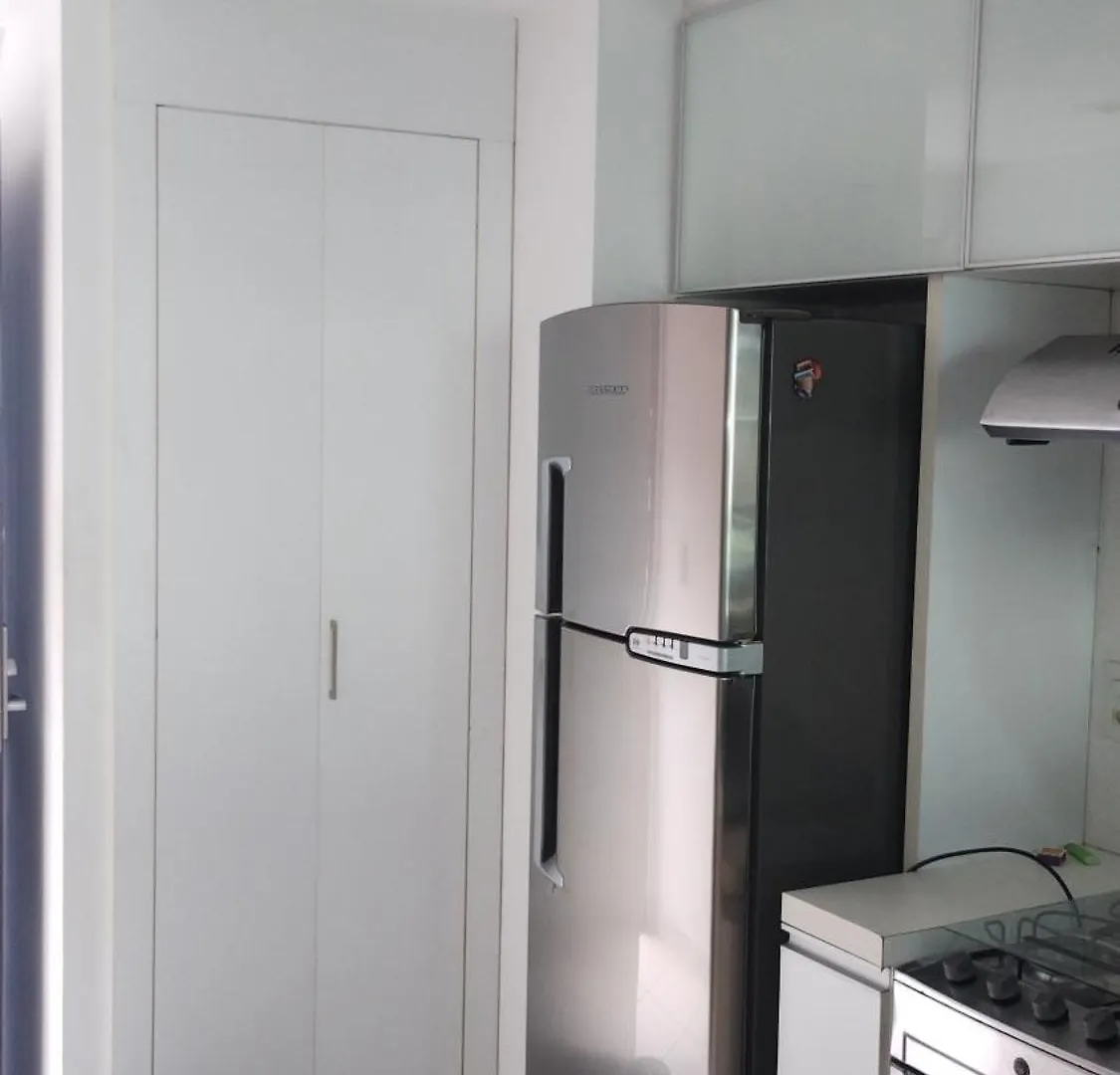 Liv Inn Apartamento Na Beira-Mar Fortaleza 아파트