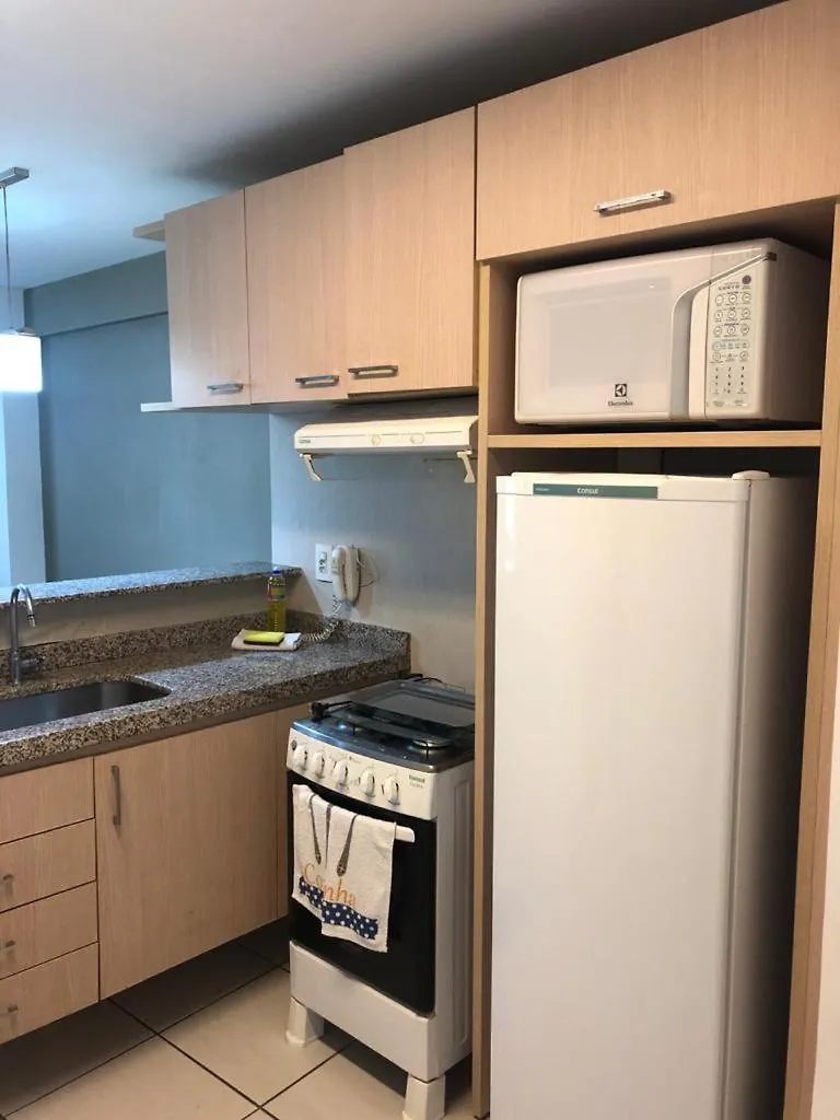Liv Inn Apartamento Na Beira-Mar Fortaleza