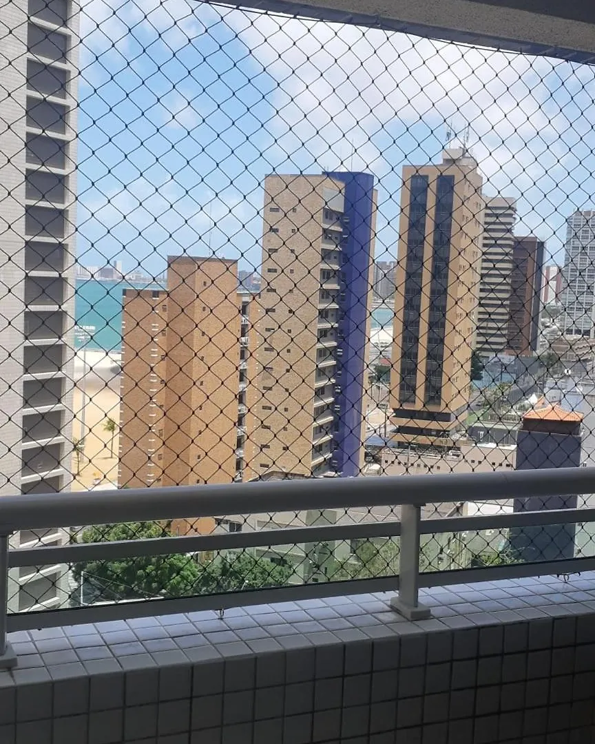Liv Inn Apartamento Na Beira-Mar Fortaleza 브라질