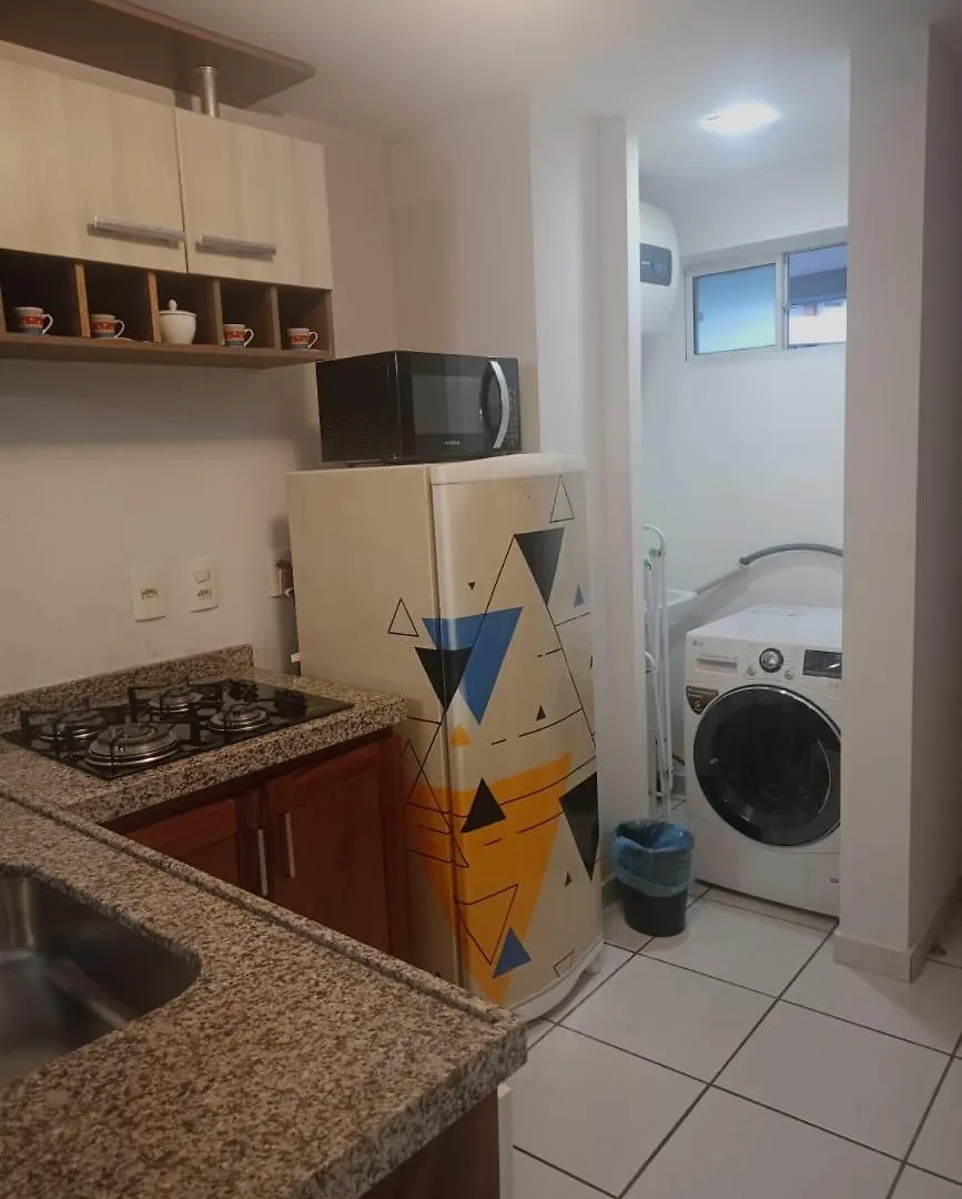 Liv Inn Apartamento Na Beira-Mar Fortaleza