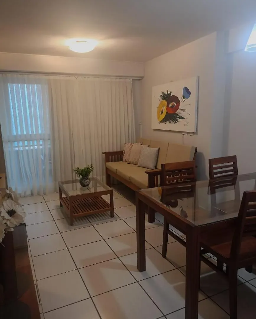 Liv Inn Apartamento Na Beira-Mar Fortaleza 0*, 포르탈레자