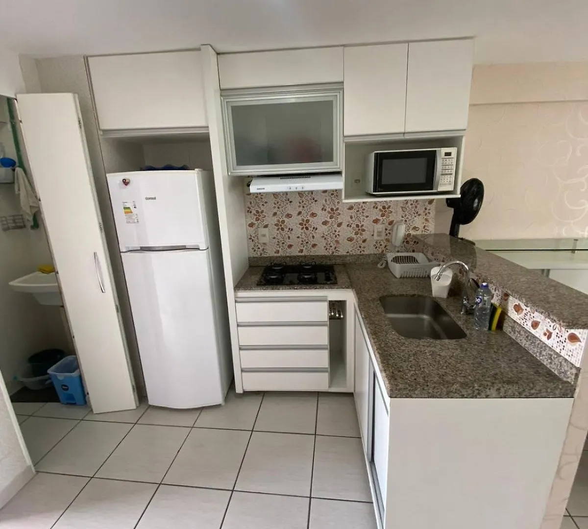 아파트 Liv Inn Apartamento Na Beira-Mar Fortaleza