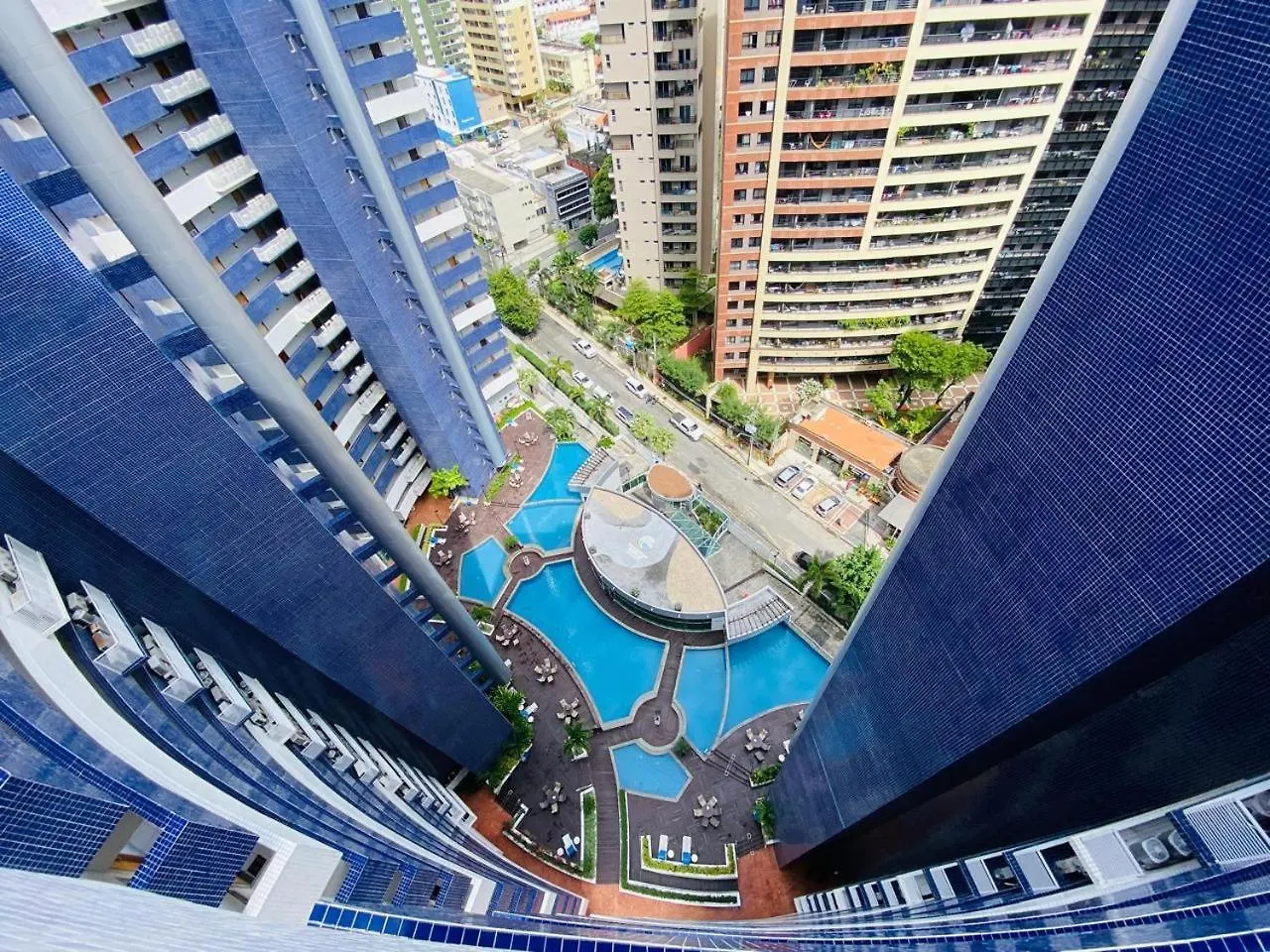 Liv Inn Apartamento Na Beira-Mar Fortaleza