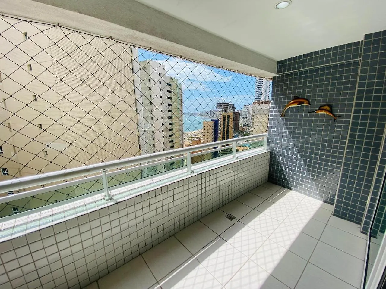 Liv Inn Apartamento Na Beira-Mar Fortaleza 0*, 포르탈레자 브라질
