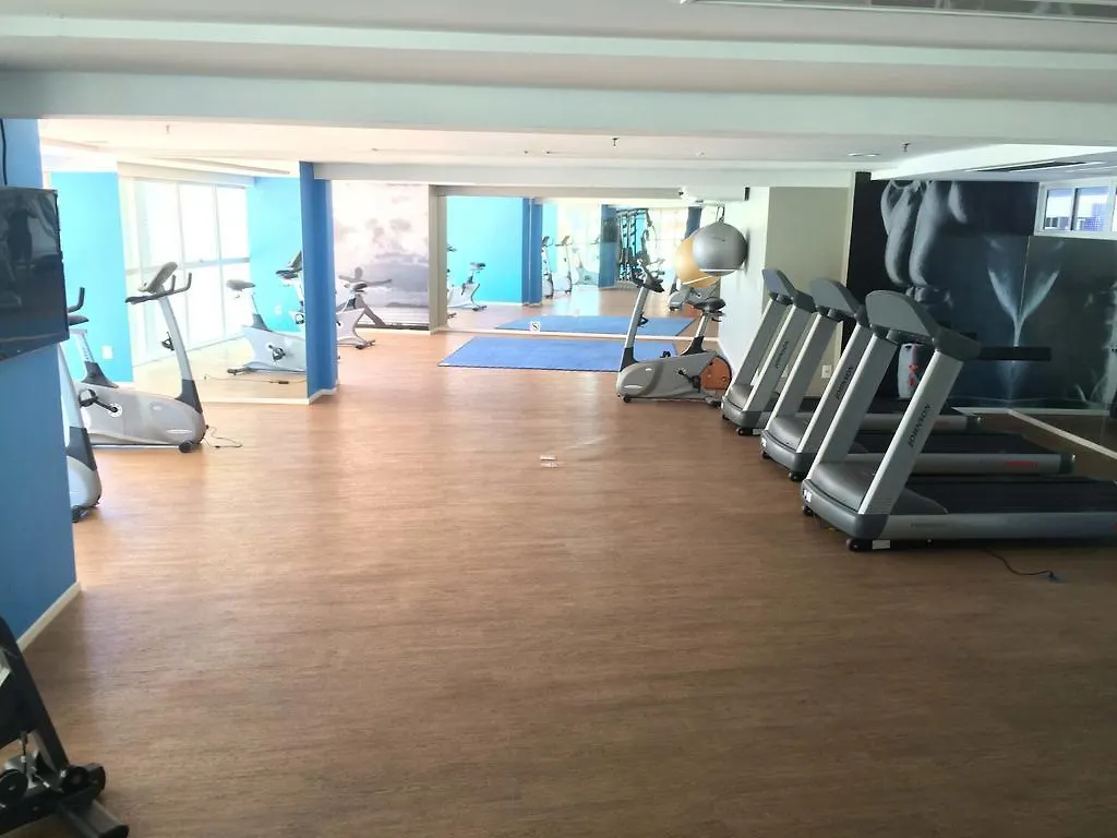 Liv Inn Apartamento Na Beira-Mar Fortaleza 포르탈레자