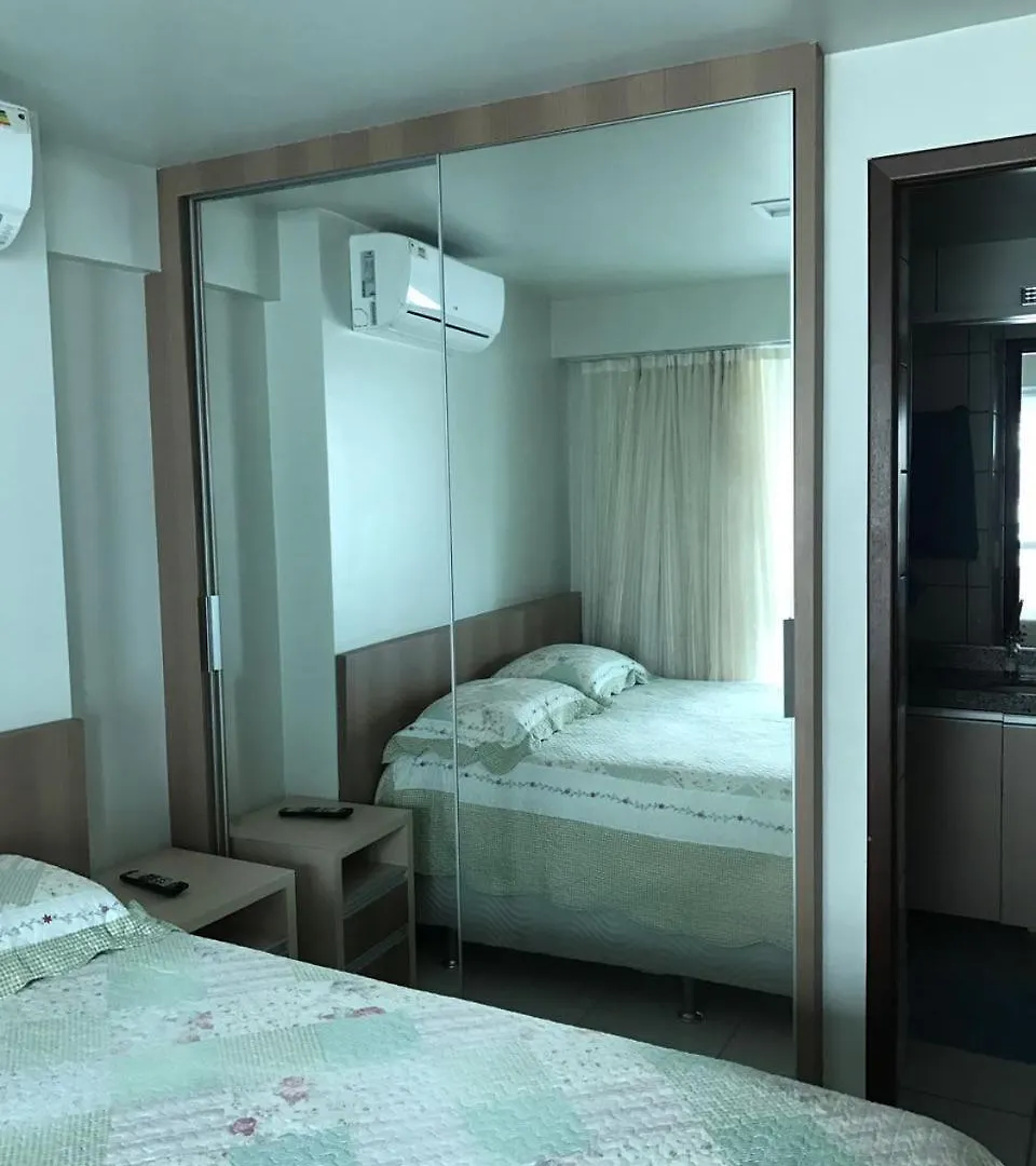 Liv Inn Apartamento Na Beira-Mar Fortaleza 0*, 포르탈레자 브라질
